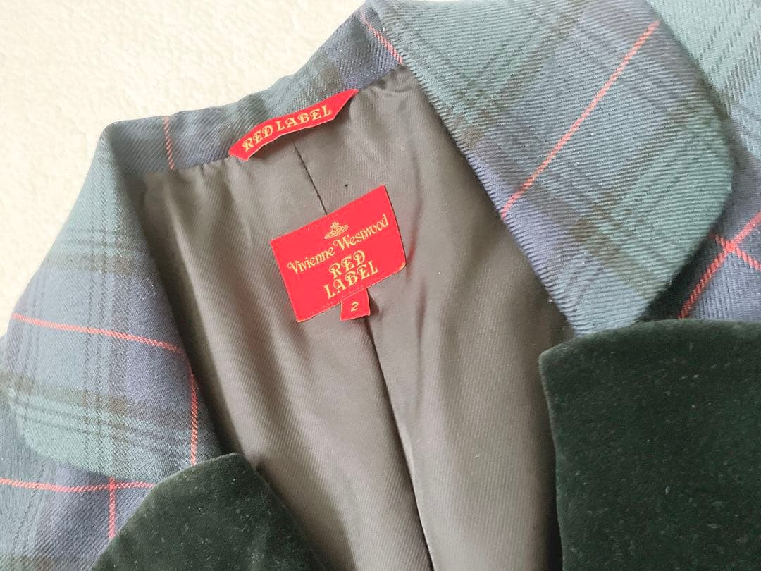 星*野様 【最終値下げ】vivienne REDLABEL ヴィヴィアン ラブジ