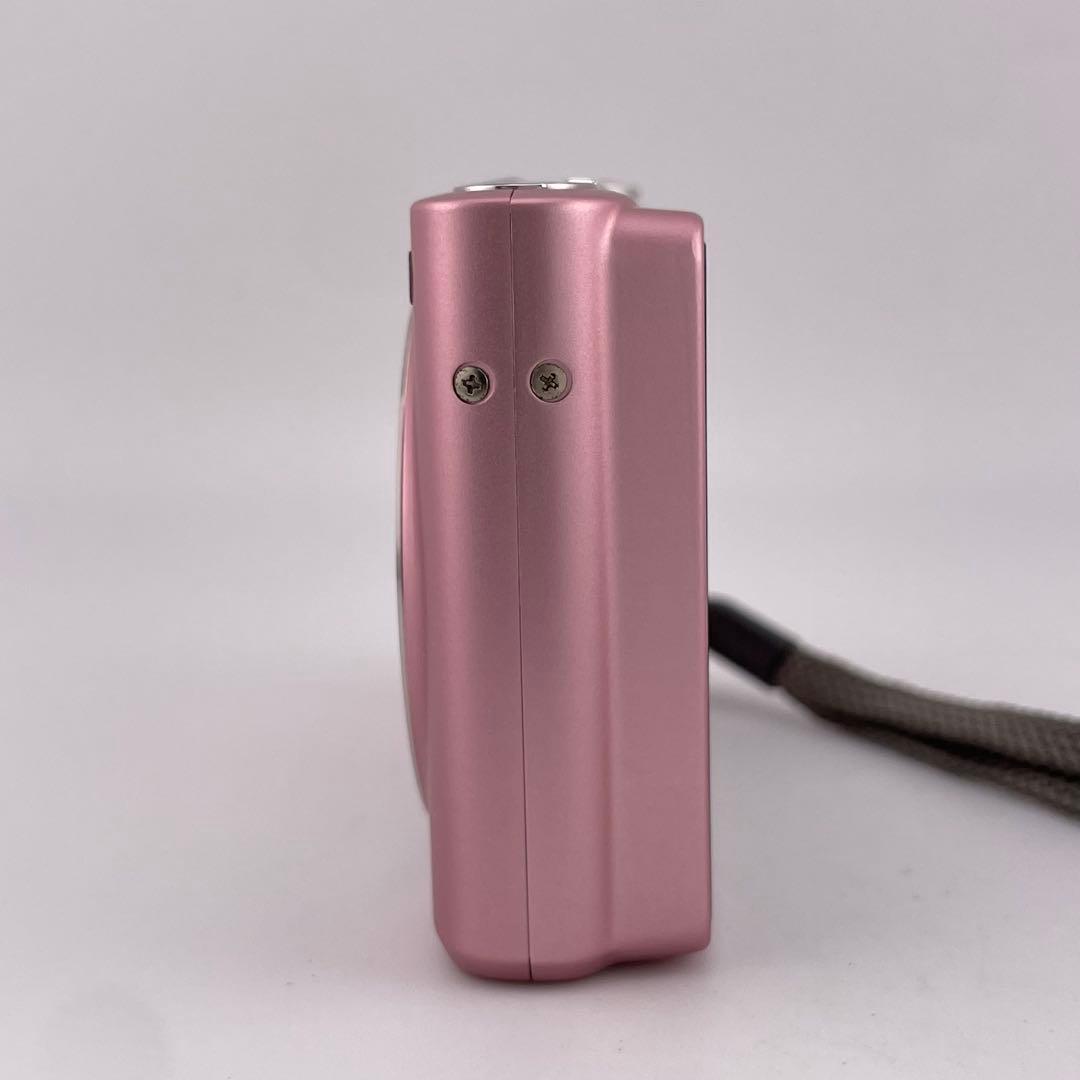 実写美⭕️美品【動作確認済】CASIO　EXILIM EX-Z450 ピンク