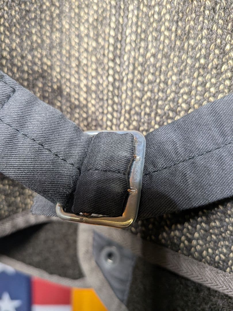 【ボタン難有り】フルカウント ブラウンズ ビーチクロス ベスト 40