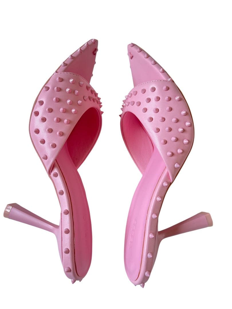 YELLO QUINNSANDALS✳︎カラーピンク✳︎サイズL