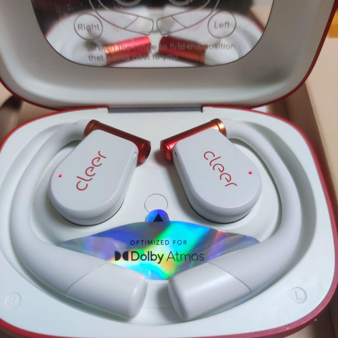 イヤホン Cleer ARC3