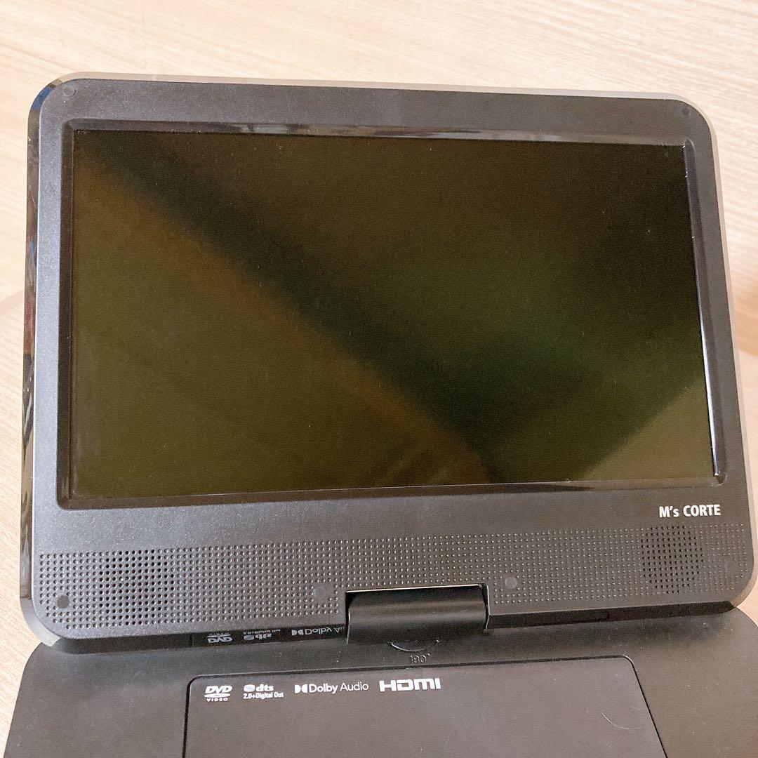 ダイニチ M'sCORTE MPB-CW1012 ポータブルブルーレイプレーヤー