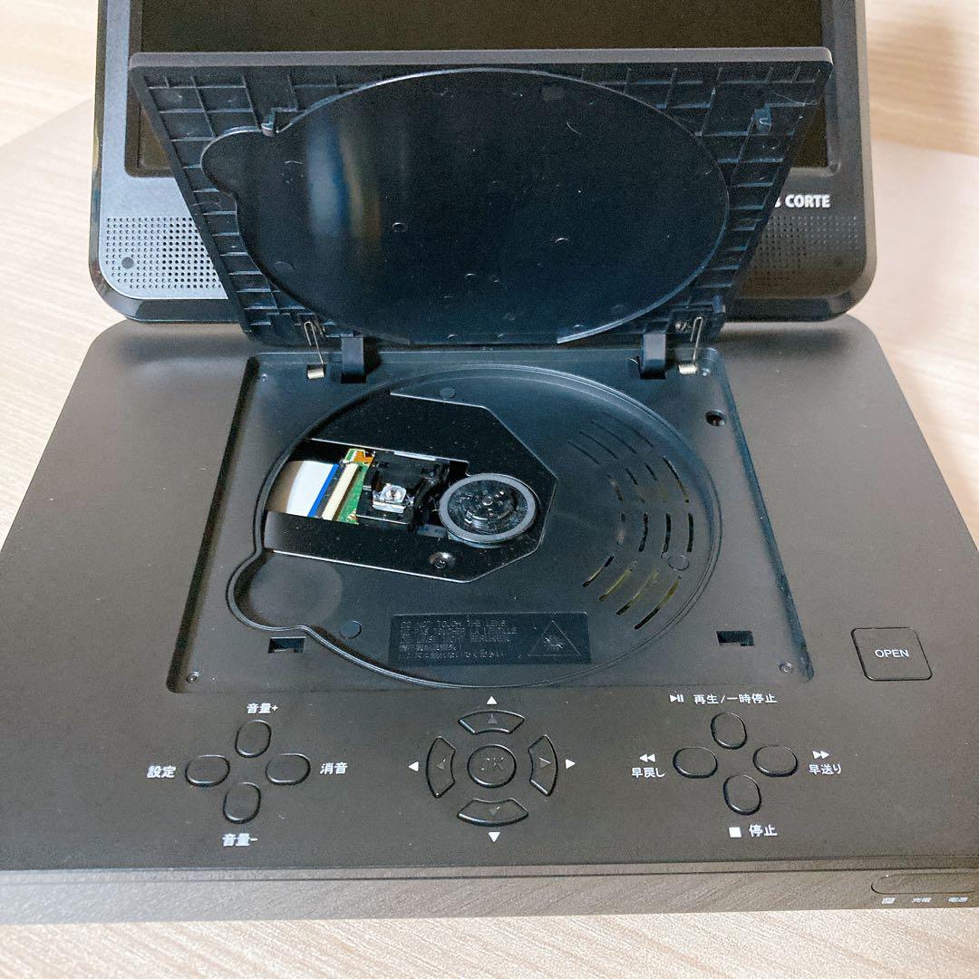 ダイニチ M'sCORTE MPB-CW1012 ポータブルブルーレイプレーヤー