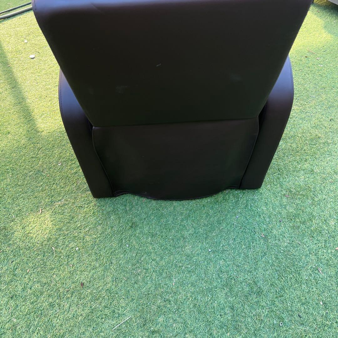 【横浜市内配達】SEVEN BEAUTY コンパクトリクライニングチェア　サロン