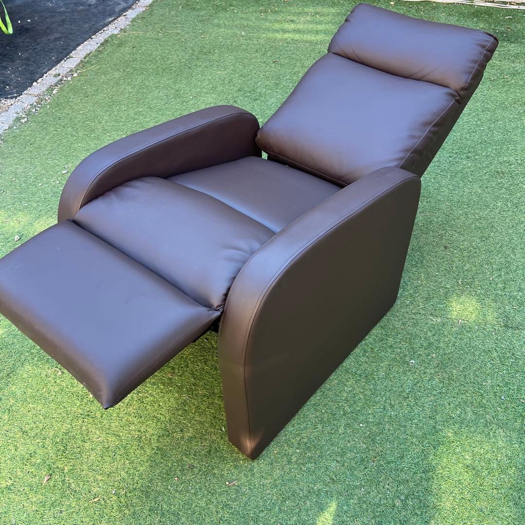 【横浜市内配達】SEVEN BEAUTY コンパクトリクライニングチェア　サロン