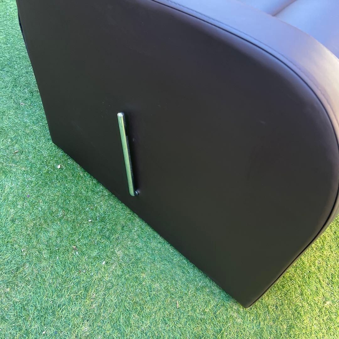 【横浜市内配達】SEVEN BEAUTY コンパクトリクライニングチェア　サロン