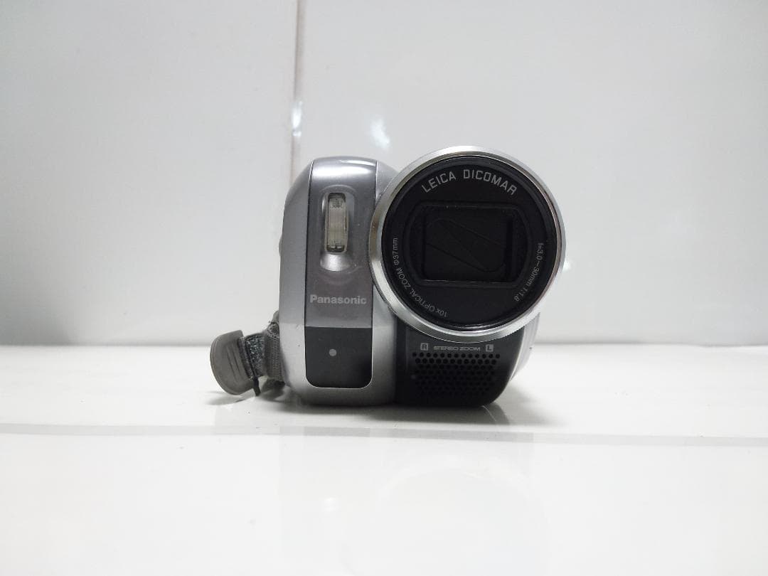 希少　動作品　Mini DV　パナソニックビデオカメラ　NV-GS300　大人気