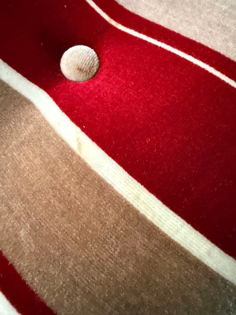 vintage 一人掛けソファ　レトロ家具　/ミッドセンチュリー　①