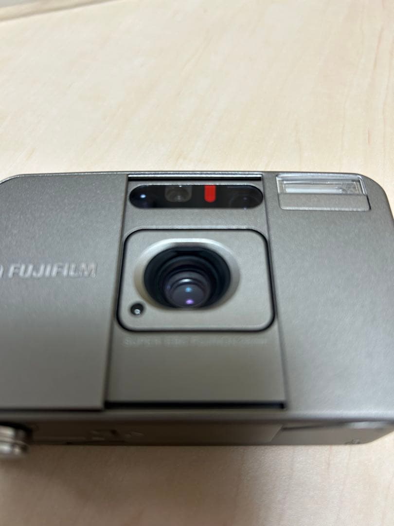 【動作確認済】Fujifilm cardia mini tiara