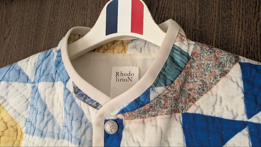 ロドリリオン　パディングベスト