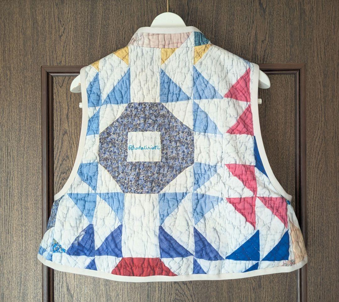 ロドリリオン　パディングベスト