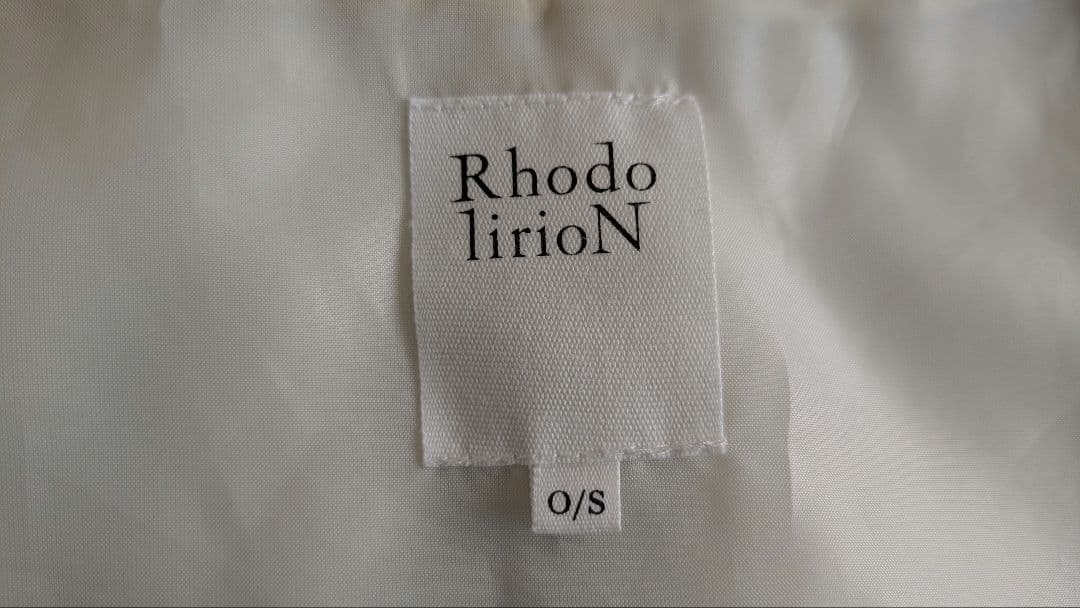 ロドリリオン　パディングベスト