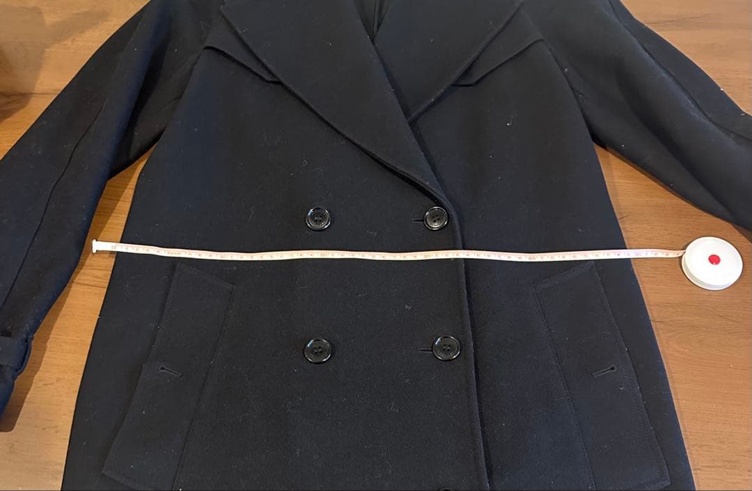 【Burberry】ウールコート