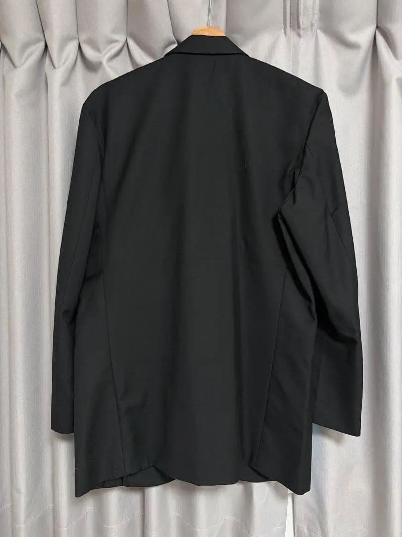 最安値 BALENCIAGA 20SS Master Card テーラード　44