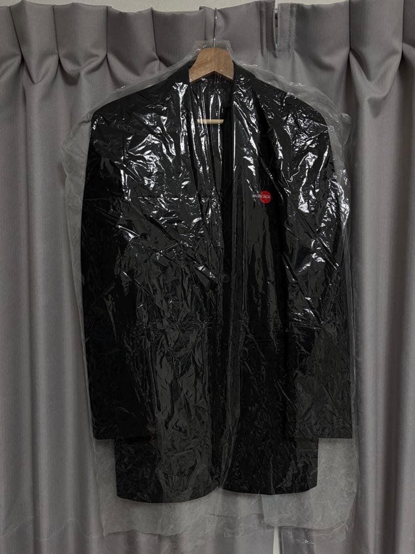 最安値 BALENCIAGA 20SS Master Card テーラード　44