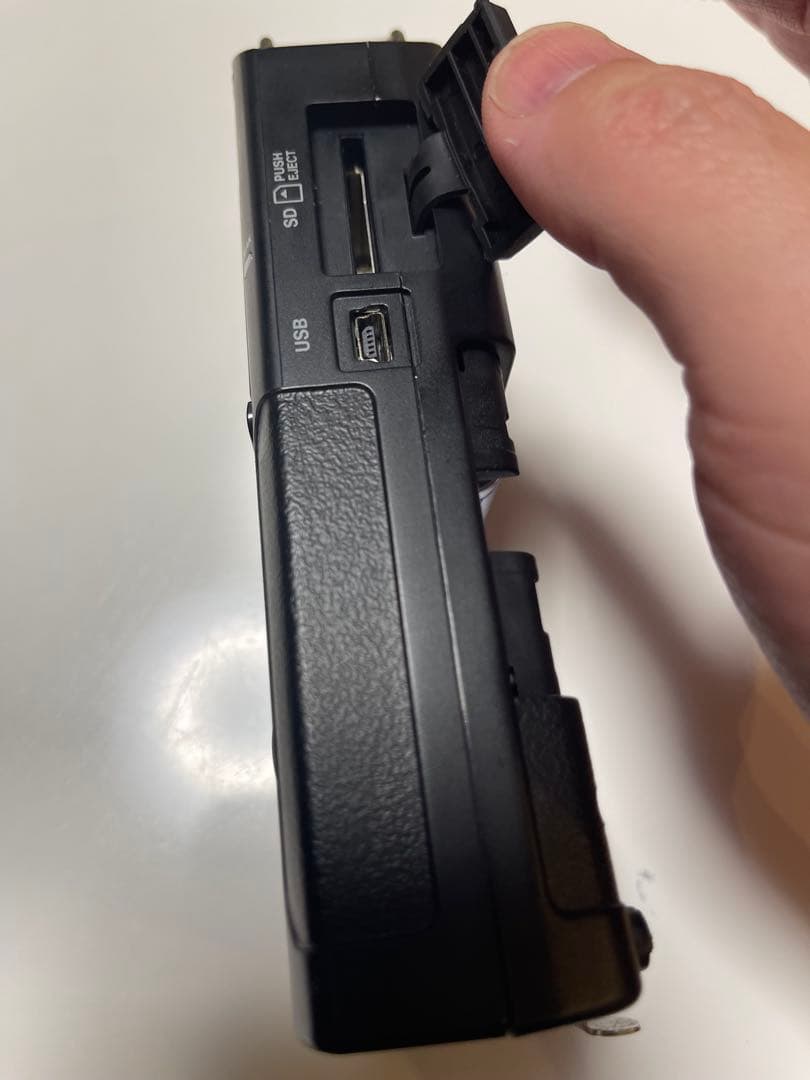 tascam DR-40 ver2 レコーダー　本体とケース