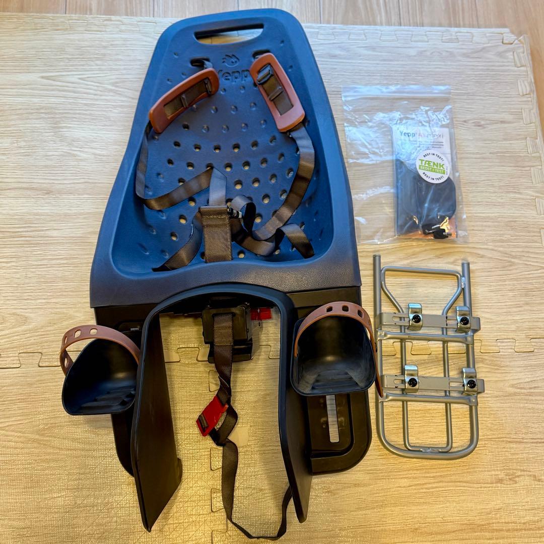 マ*ト様 Yepp Maxi Easyfit（イエップ)取付アダプター付マニュア