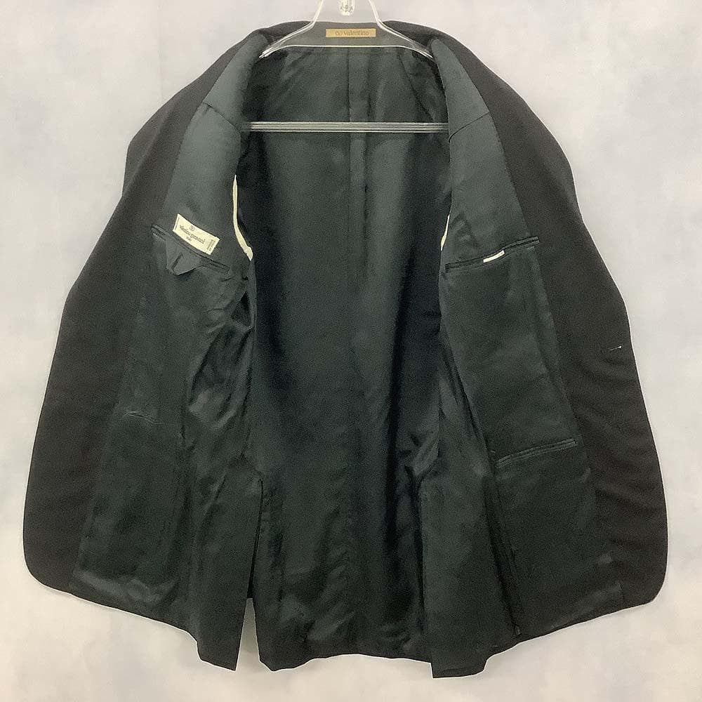 valentino garavani テーラードジャケット 2つボタン