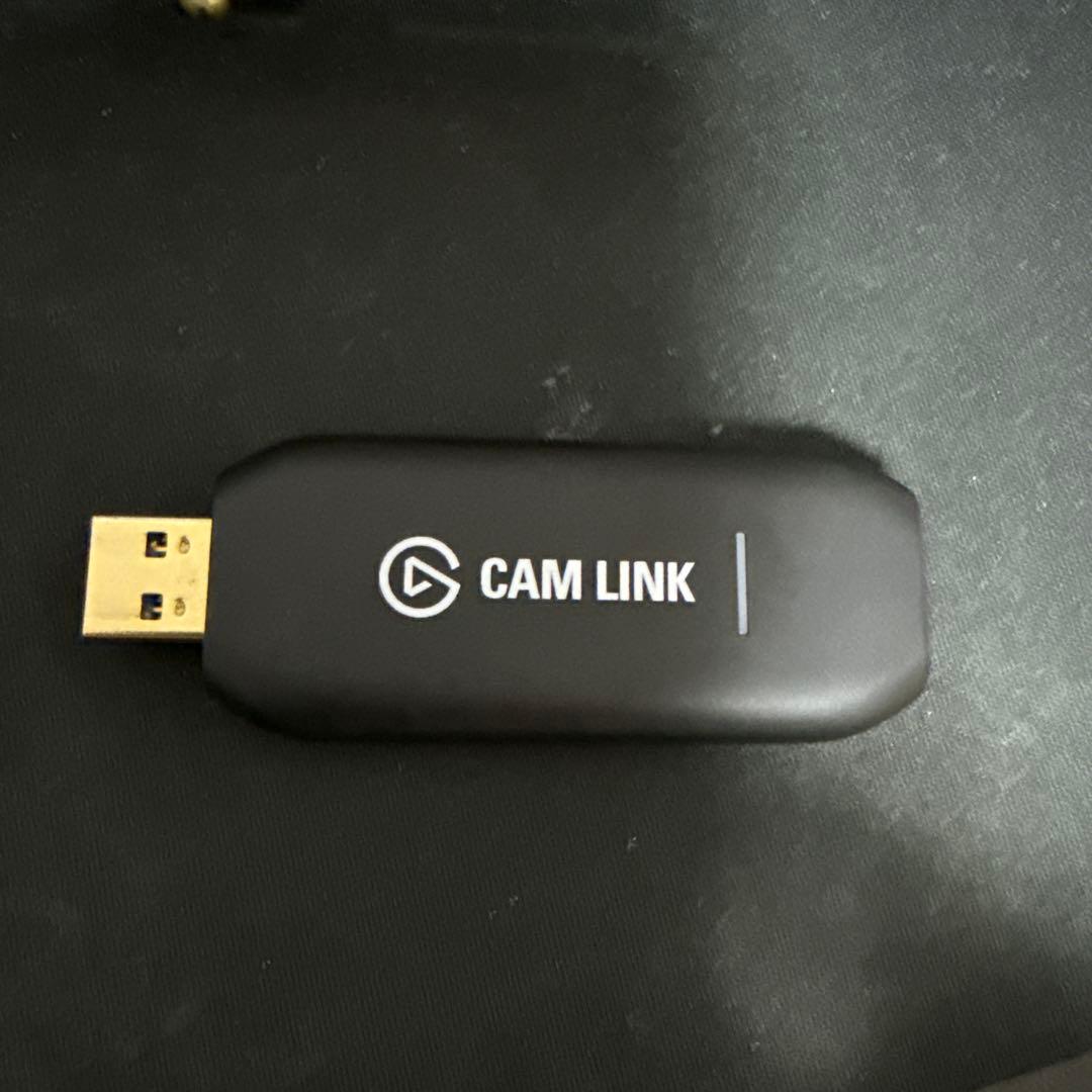 Camlink 4K Elgato USBキャプチャーカード