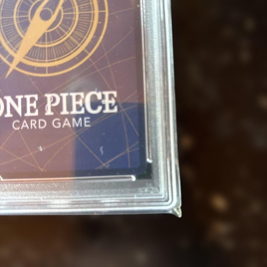 【PSA10】トニーチョッパー:プロモーションカード ST01-006