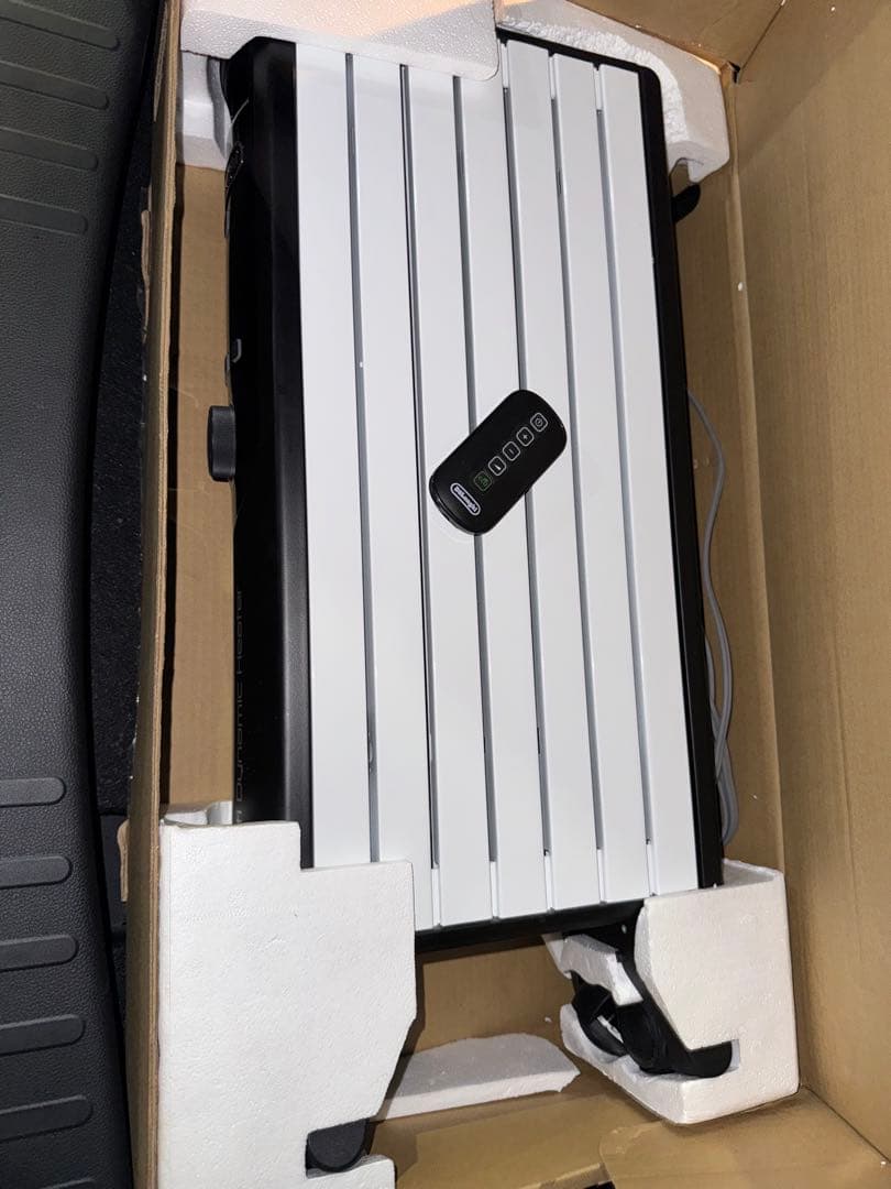 デロンギ MDHU09-BK マルチダイナミックヒーター(成約済)