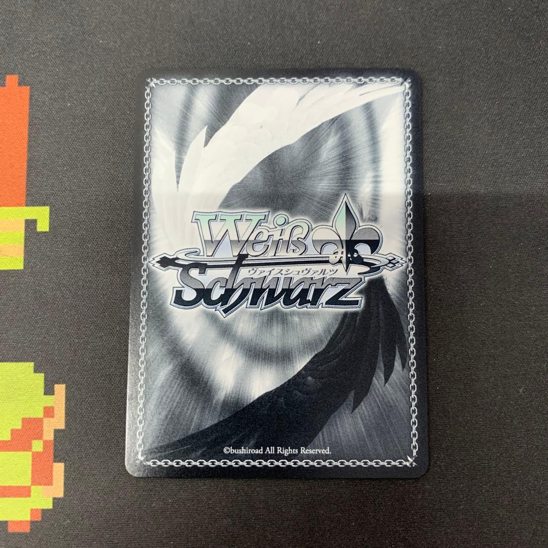 ヴァイスシュヴァルツ 誰もいないセカイ 初音ミク SSP サイン