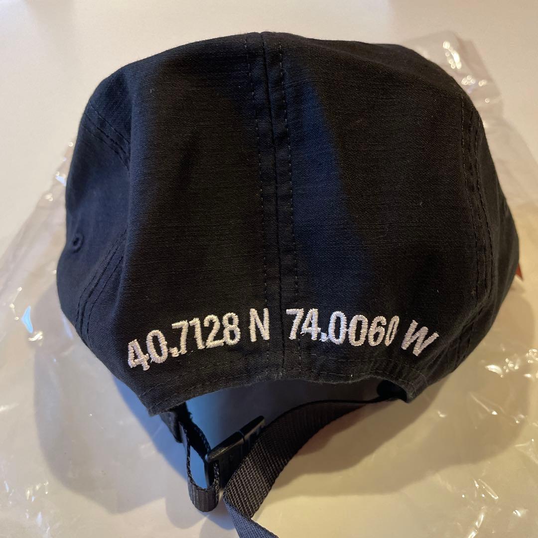 【Supreme】Military Camp Cap