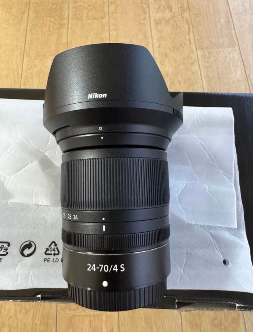 デジタルカメラ Nikon Z 6 II + 24-70mm f/4 S