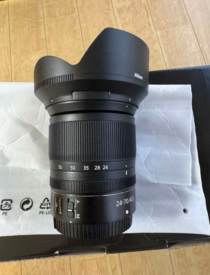 デジタルカメラ Nikon Z 6 II + 24-70mm f/4 S