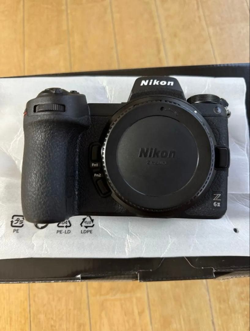 デジタルカメラ Nikon Z 6 II + 24-70mm f/4 S