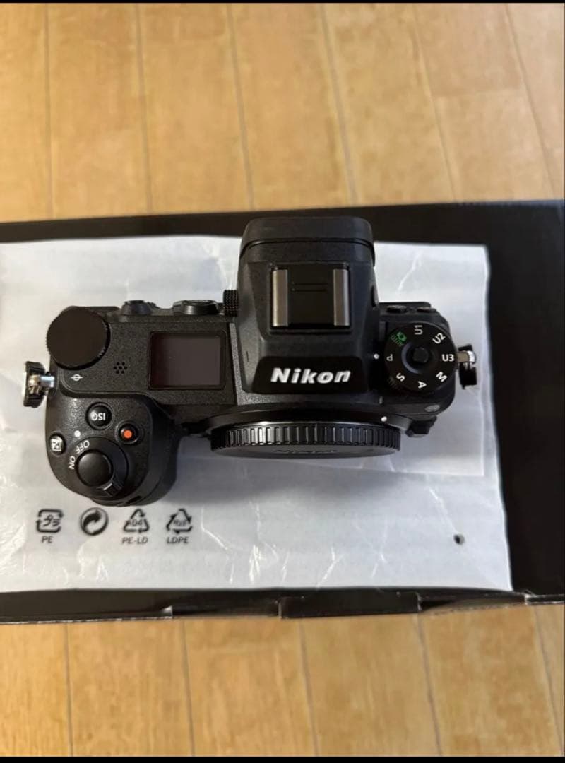 デジタルカメラ Nikon Z 6 II + 24-70mm f/4 S