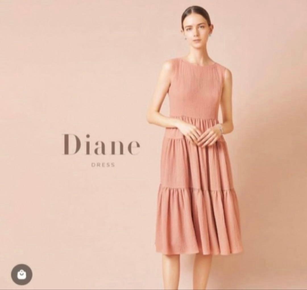 フォクシー ワンピース DIANE DRESS