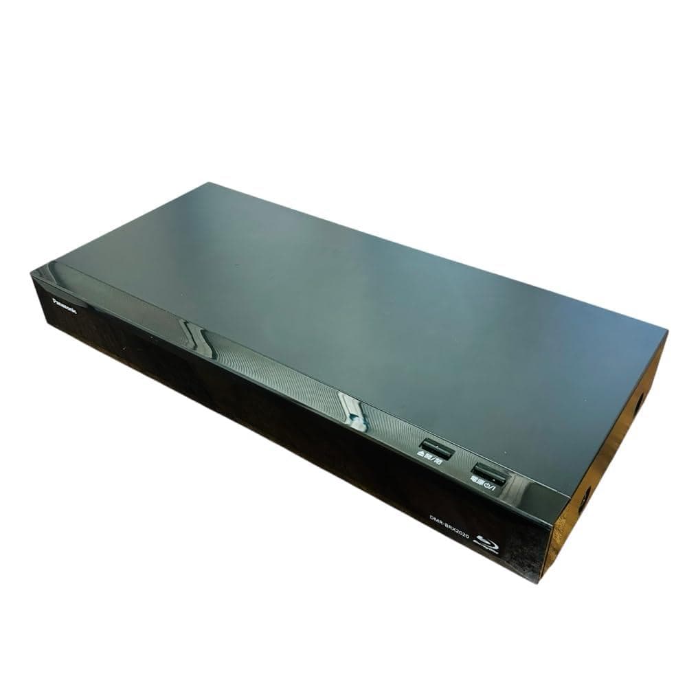 パナソニック 2TB 7チューナー DIGA DMR-BRX2020