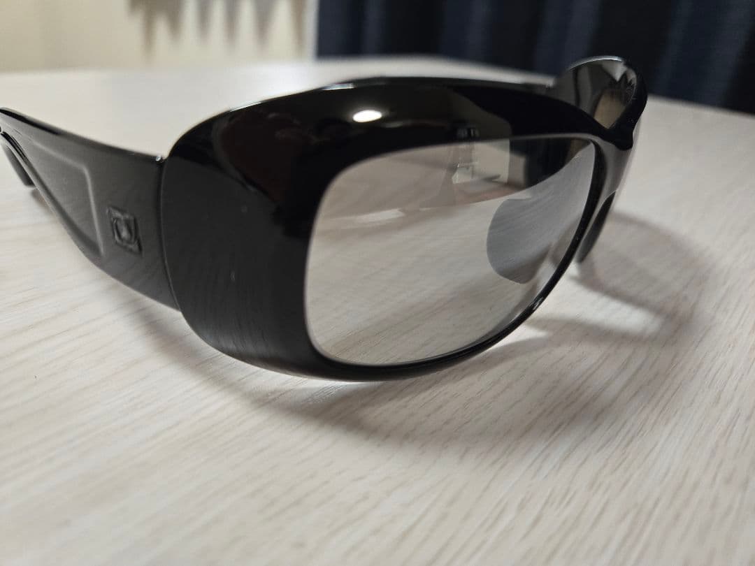 【偏光サングラス】 TALEX FLAT08 シルバーミラー