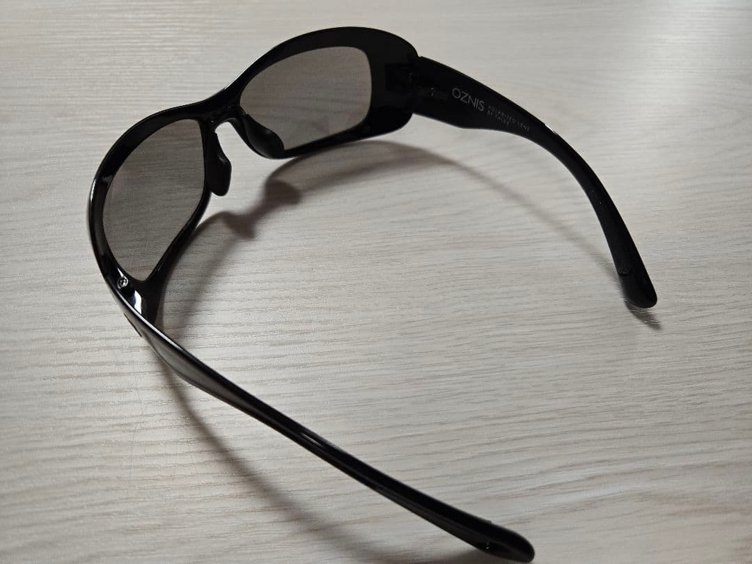 【偏光サングラス】 TALEX FLAT08 シルバーミラー