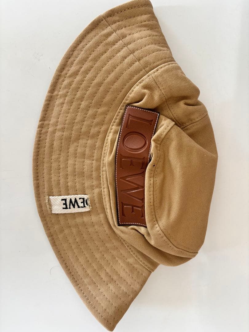 ロエベ フィッシャーマンハット　バケットハット