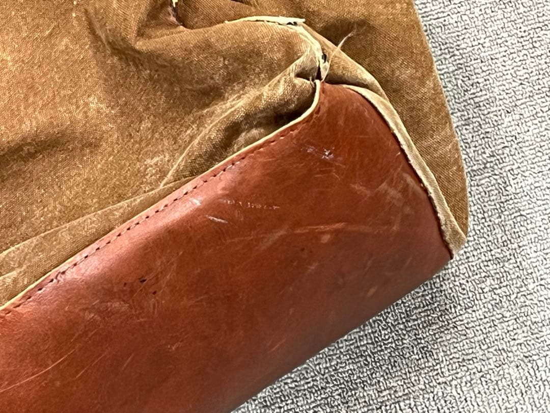 60's L.L.bean ボストンバッグ