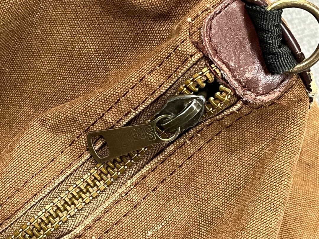 60's L.L.bean ボストンバッグ