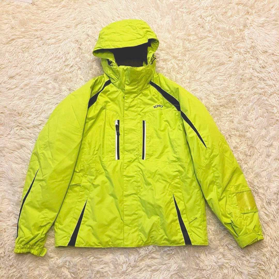 #U11✨IGNIO✨スキー スノボ ウェア 上下 メンズXL 180