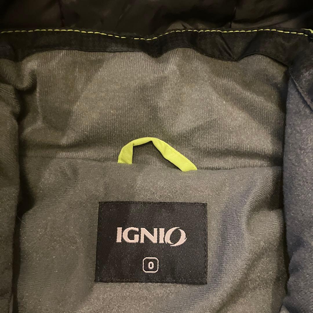 #U11✨IGNIO✨スキー スノボ ウェア 上下 メンズXL 180