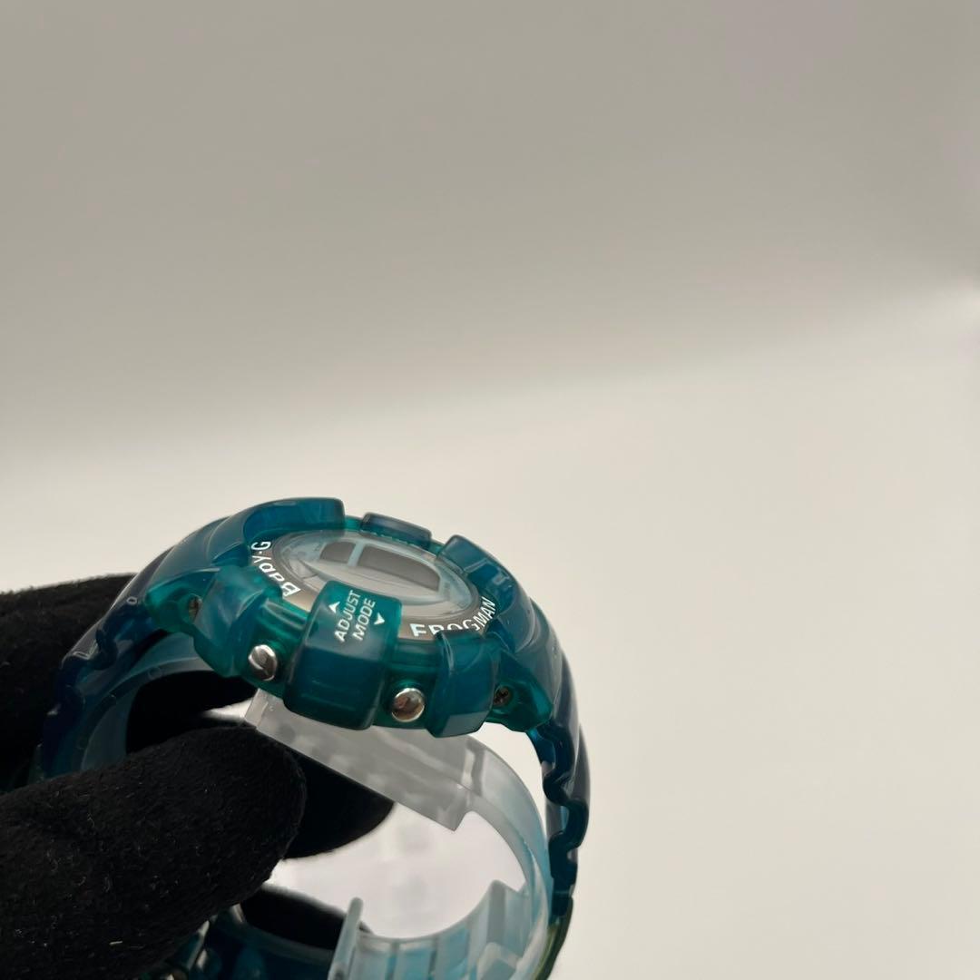 時計 CASIO Baby-G Frogman 200m BGW-103