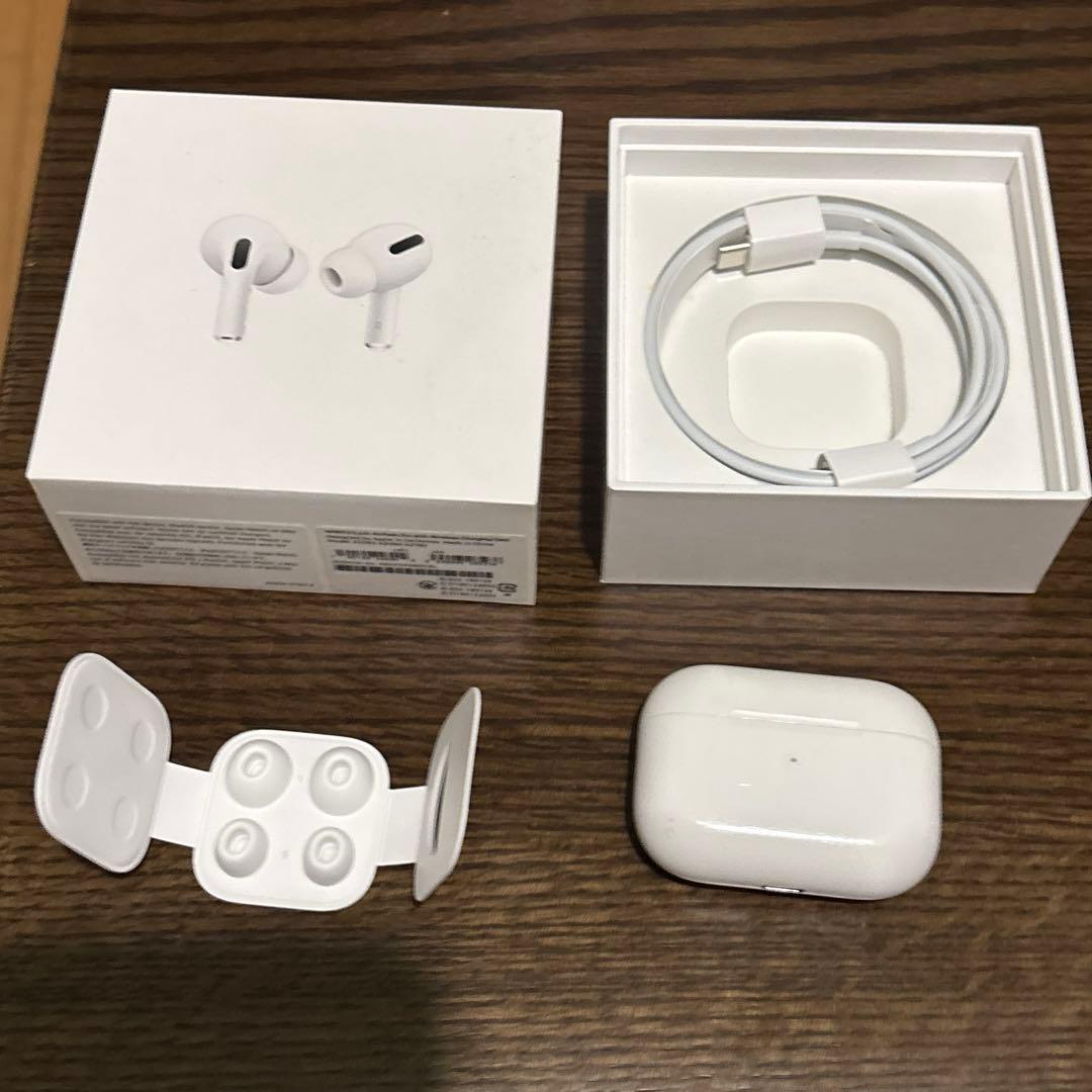 Apple AirPods Pro 1 本体+付属品