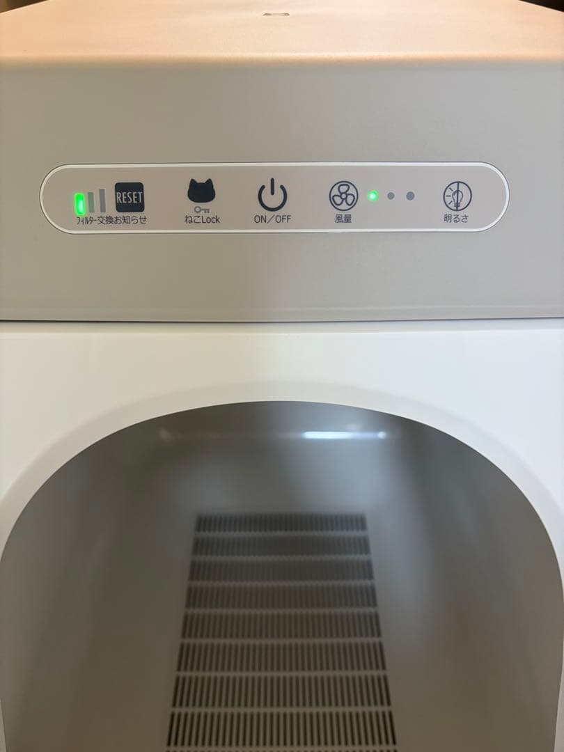 デオトイレ 脱臭ファン+本体セット