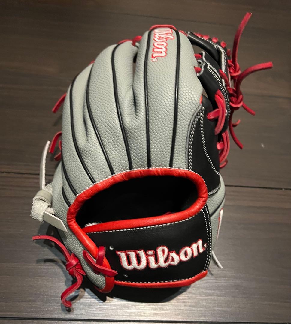 Wilson 軟式野球用グローブ ワナビーヒーロー