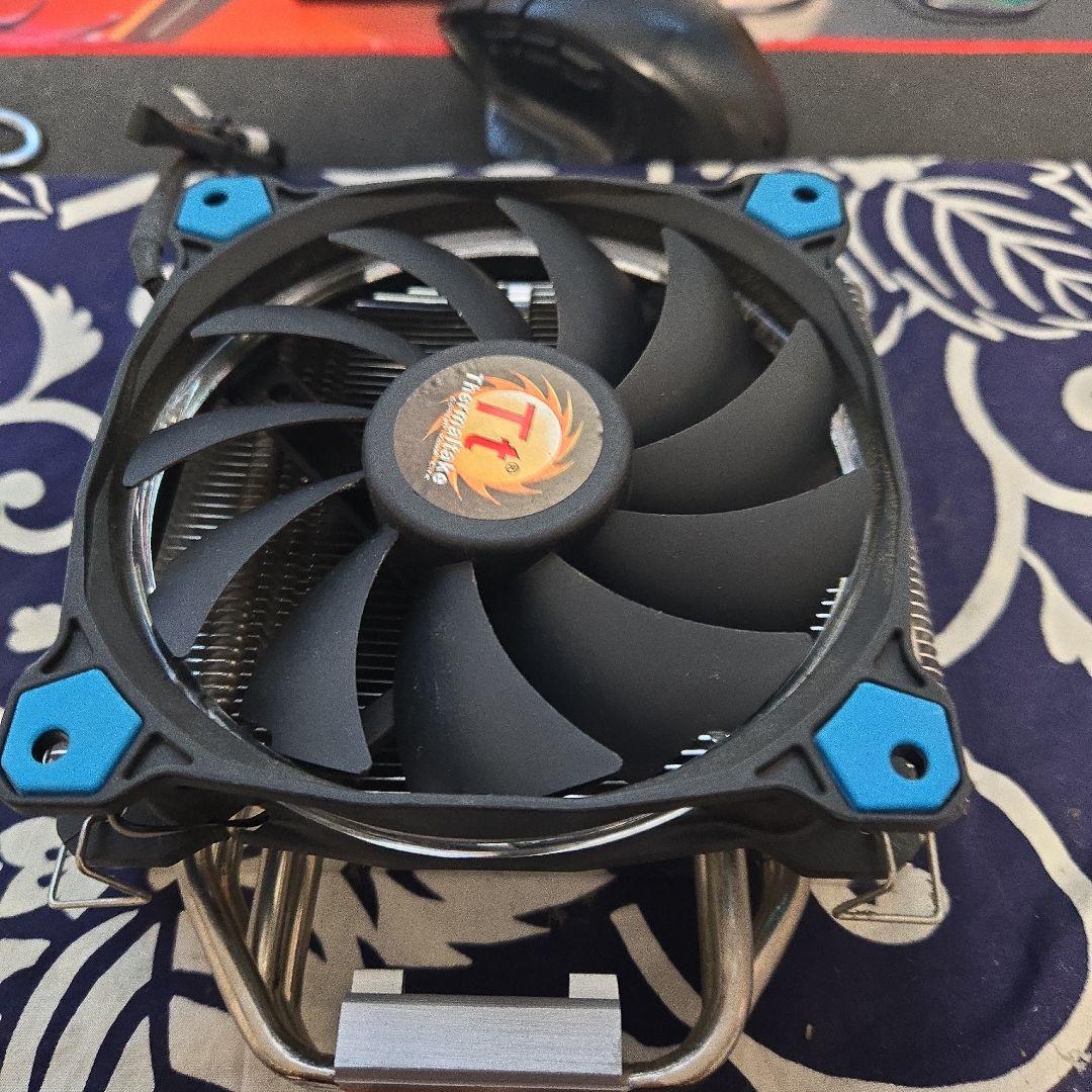 AMD Ryzen 5 1400 & Crucial 8GB×2&マザボセット