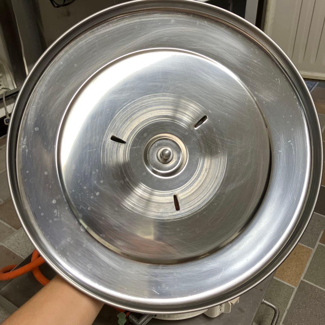 美品｜1.4合〜3.6升｜LPガス｜リンナイ業務用ガス炊飯器