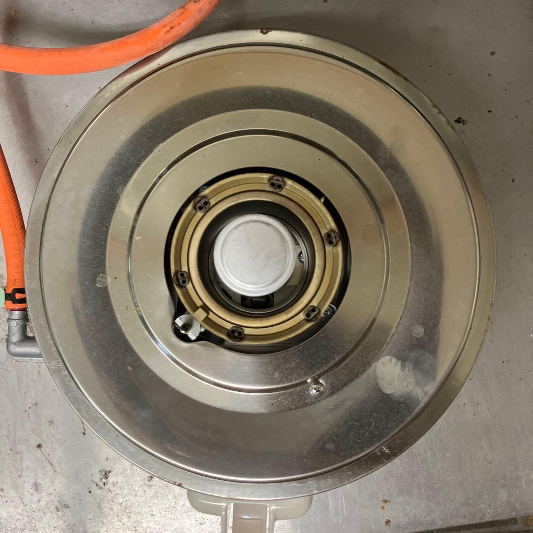 美品｜1.4合〜3.6升｜LPガス｜リンナイ業務用ガス炊飯器