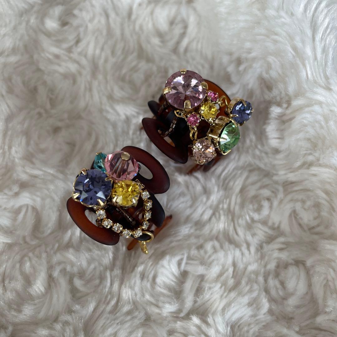 コンプレックスビズ ホイップクリップ