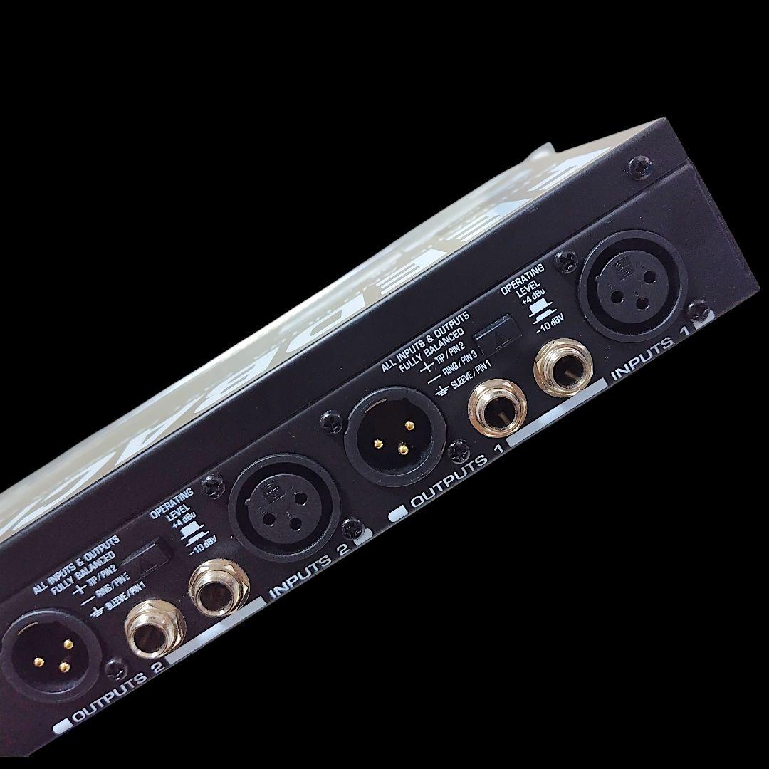 その他 behringer FEEDBACK DESTROYER FBQ1000