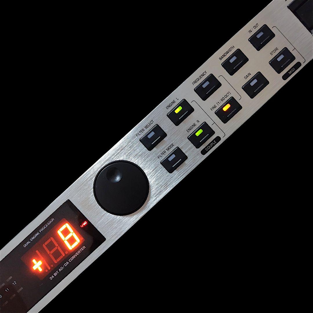 その他 behringer FEEDBACK DESTROYER FBQ1000